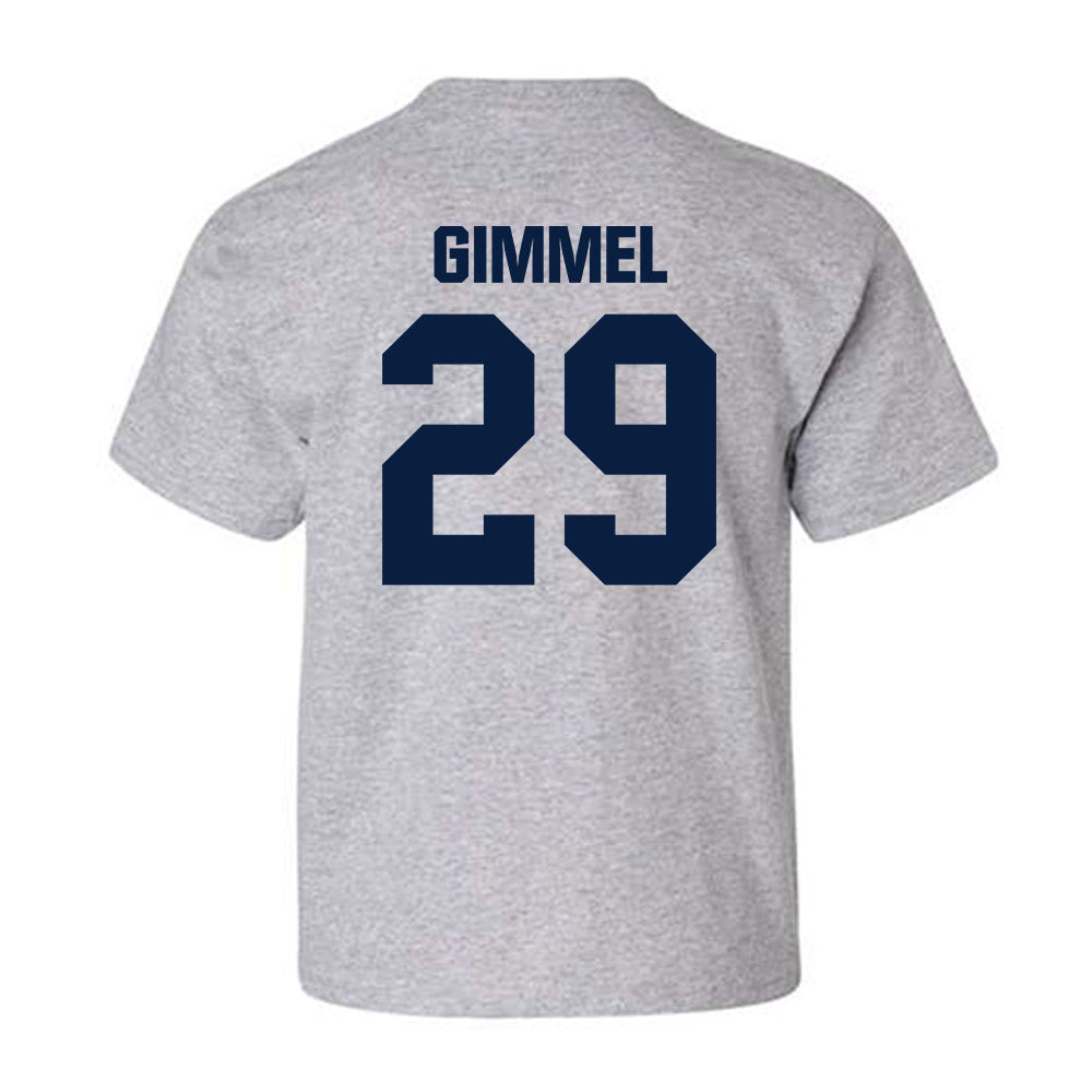 UNH - NCAA Women's Soccer : Alyssa Gimmel - Classic Shersey Youth T-Shirt-1