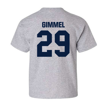 UNH - NCAA Women's Soccer : Alyssa Gimmel - Classic Shersey Youth T-Shirt-1