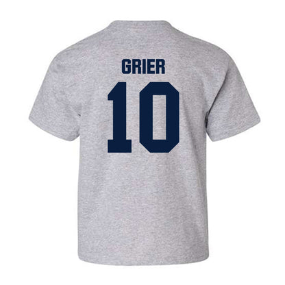 UNH - NCAA Women's Volleyball : Rachel Grier - Classic Shersey Youth T-Shirt-1