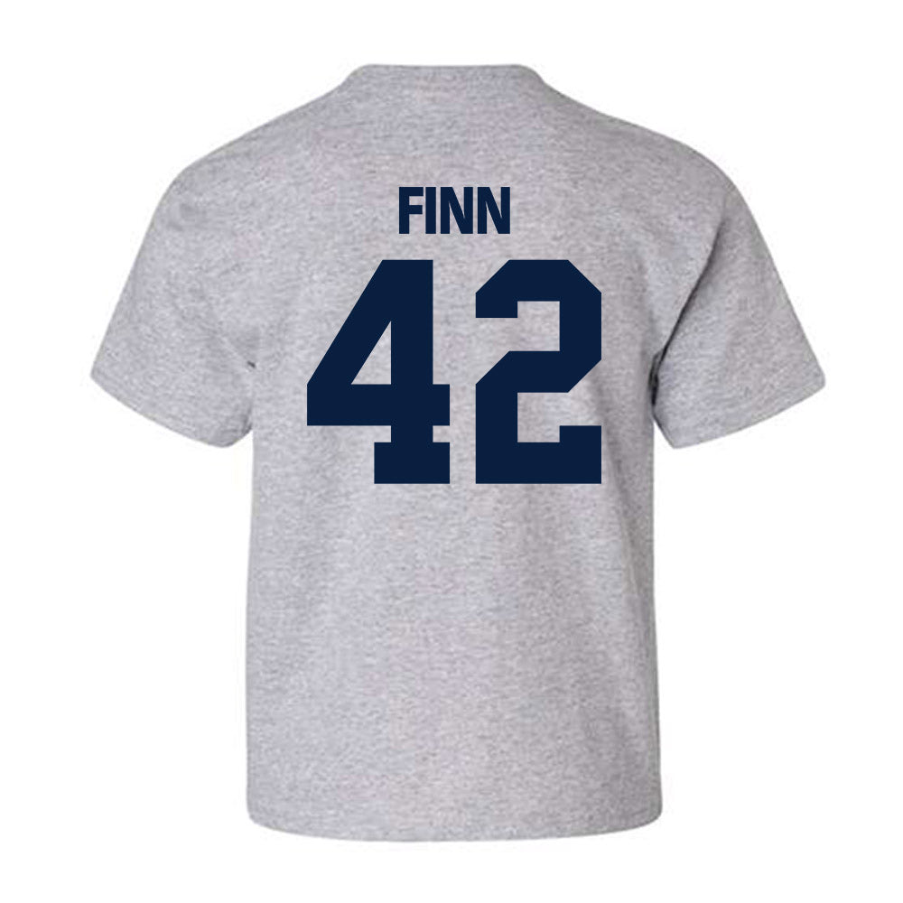 UNH - NCAA Women's Soccer : Elizabeth Finn - Classic Shersey Youth T-Shirt-1