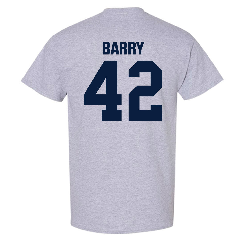 UNH - NCAA Football : Trevor Barry - Classic Shersey T-Shirt-1