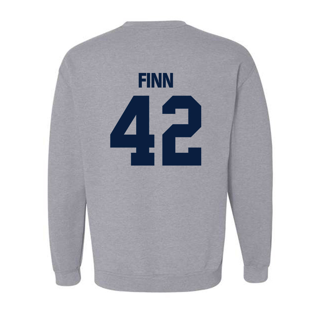 UNH - NCAA Women's Soccer : Elizabeth Finn - Classic Shersey Crewneck Sweatshirt-1