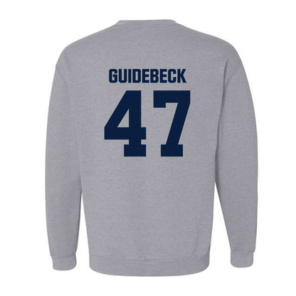 UNH - NCAA Football : Matthew Guidebeck - Classic Shersey Crewneck Sweatshirt-1