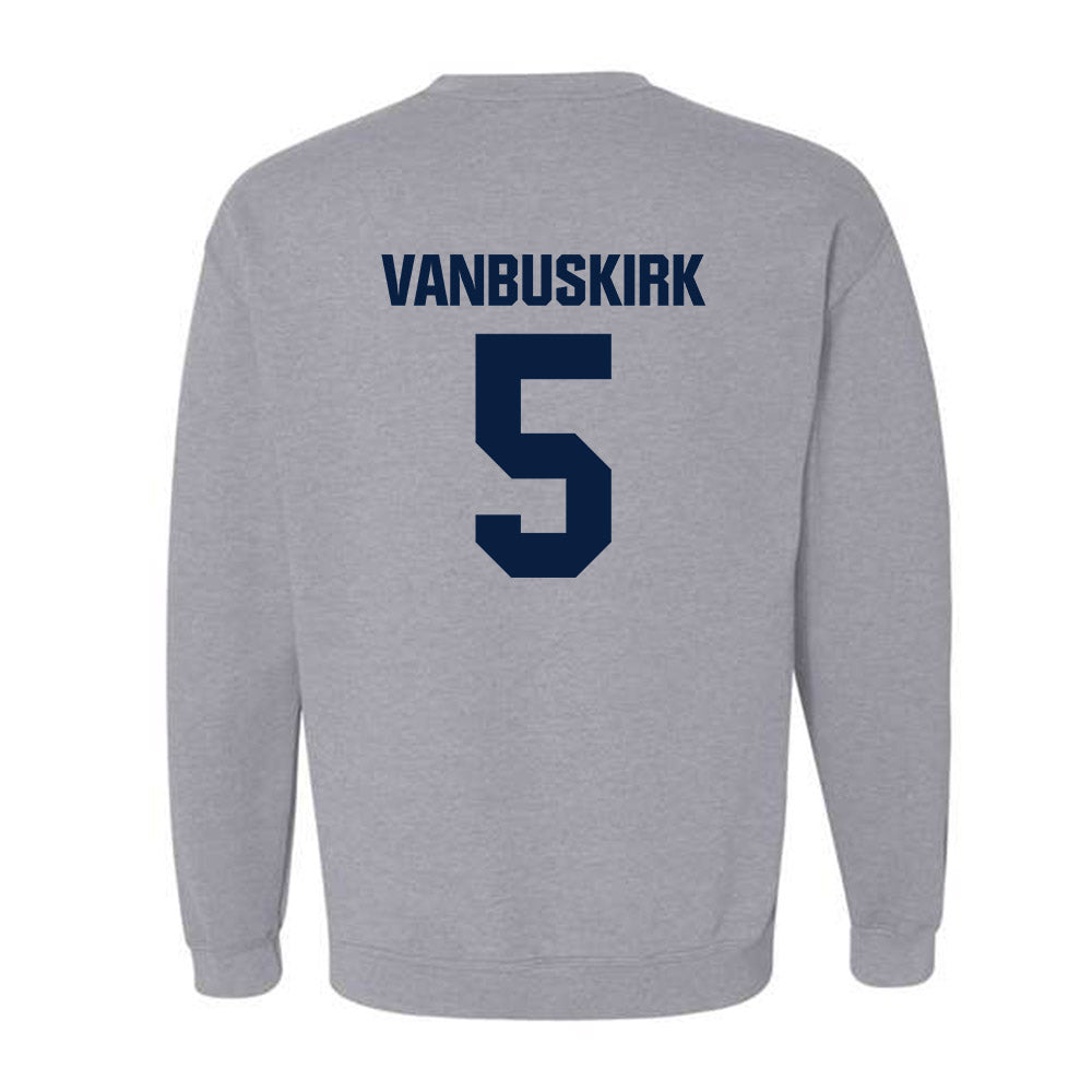 UNH - NCAA Women's Soccer : Ava Vanbuskirk - Classic Shersey Crewneck Sweatshirt-1
