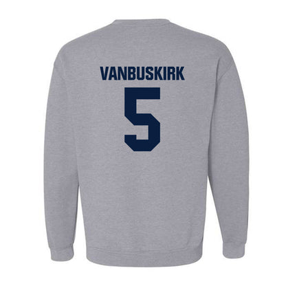 UNH - NCAA Women's Soccer : Ava Vanbuskirk - Classic Shersey Crewneck Sweatshirt-1