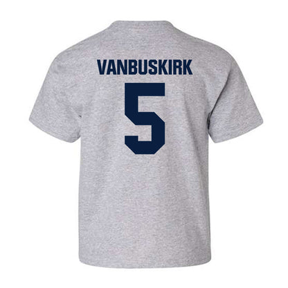UNH - NCAA Women's Soccer : Ava Vanbuskirk - Classic Shersey Youth T-Shirt-1