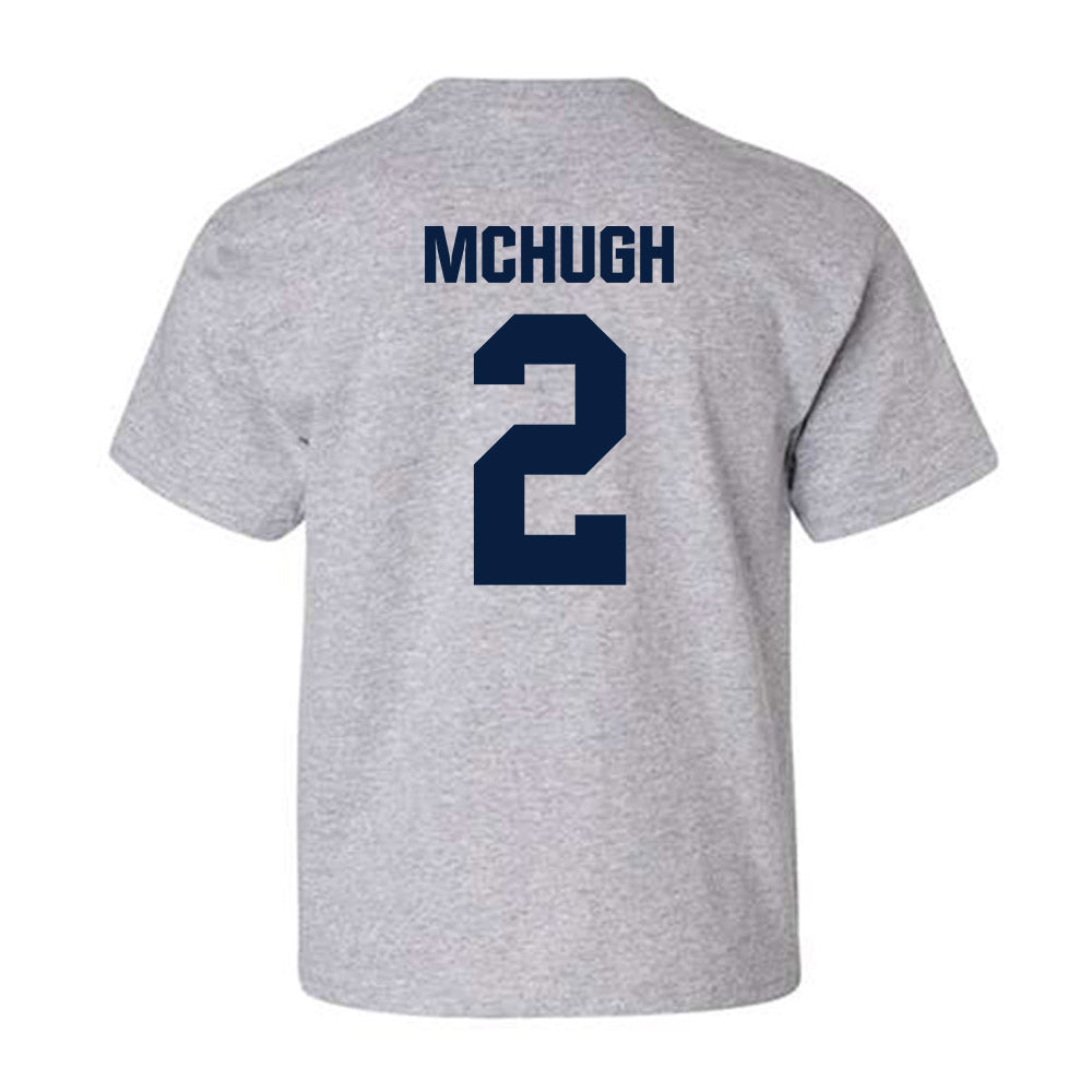 UNH - NCAA Women's Soccer : Molly Mchugh - Classic Shersey Youth T-Shirt-1