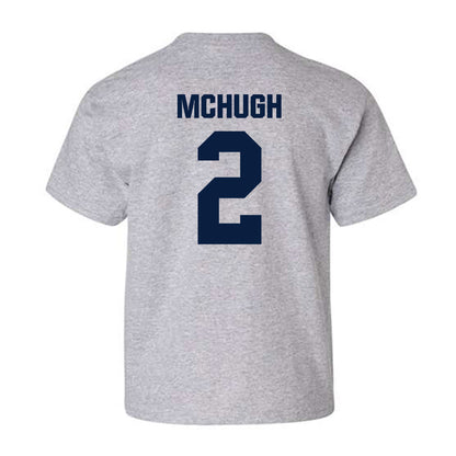 UNH - NCAA Women's Soccer : Molly Mchugh - Classic Shersey Youth T-Shirt-1