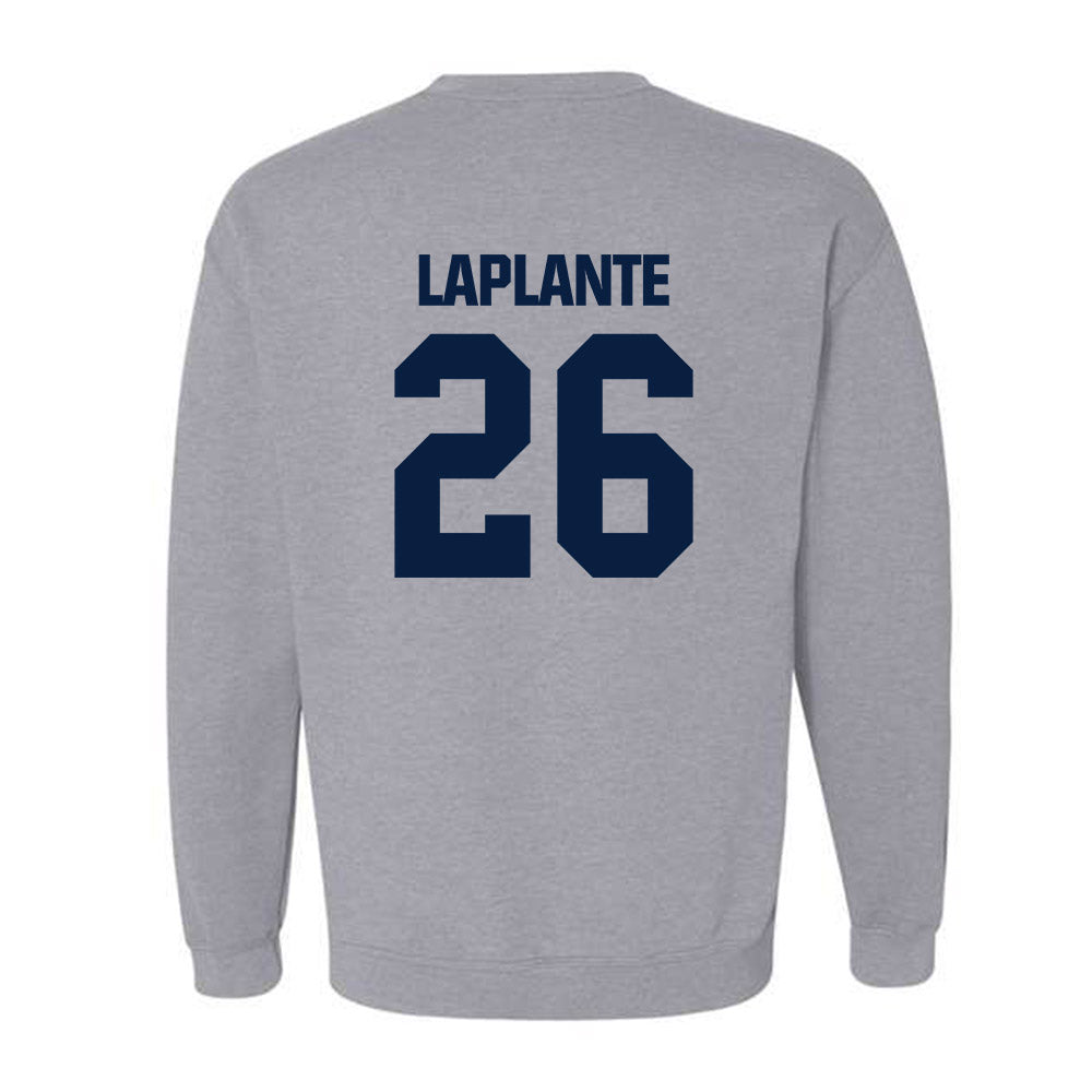 UNH - NCAA Football : Drew Laplante - Classic Shersey Crewneck Sweatshirt-1