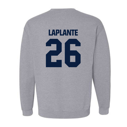UNH - NCAA Football : Drew Laplante - Classic Shersey Crewneck Sweatshirt-1