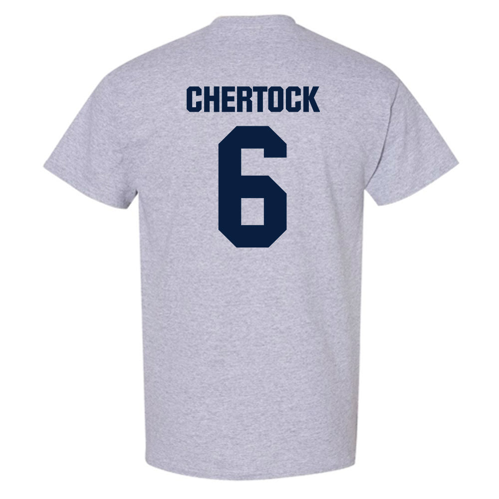 UNH - NCAA Women's Volleyball : Lucy Chertock - Classic Shersey T-Shirt-1