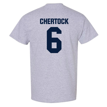 UNH - NCAA Women's Volleyball : Lucy Chertock - Classic Shersey T-Shirt-1