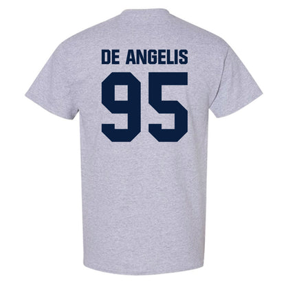 UNH - NCAA Men's Ice Hockey : Nicholas De Angelis - Classic Shersey T-Shirt-1