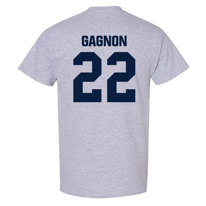UNH - NCAA Men's Ice Hockey : Felix Gagnon - Classic Shersey T-Shirt-1