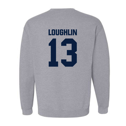 UNH - NCAA Women's Ice Hockey : Julia Loughlin - Classic Shersey Crewneck Sweatshirt-1