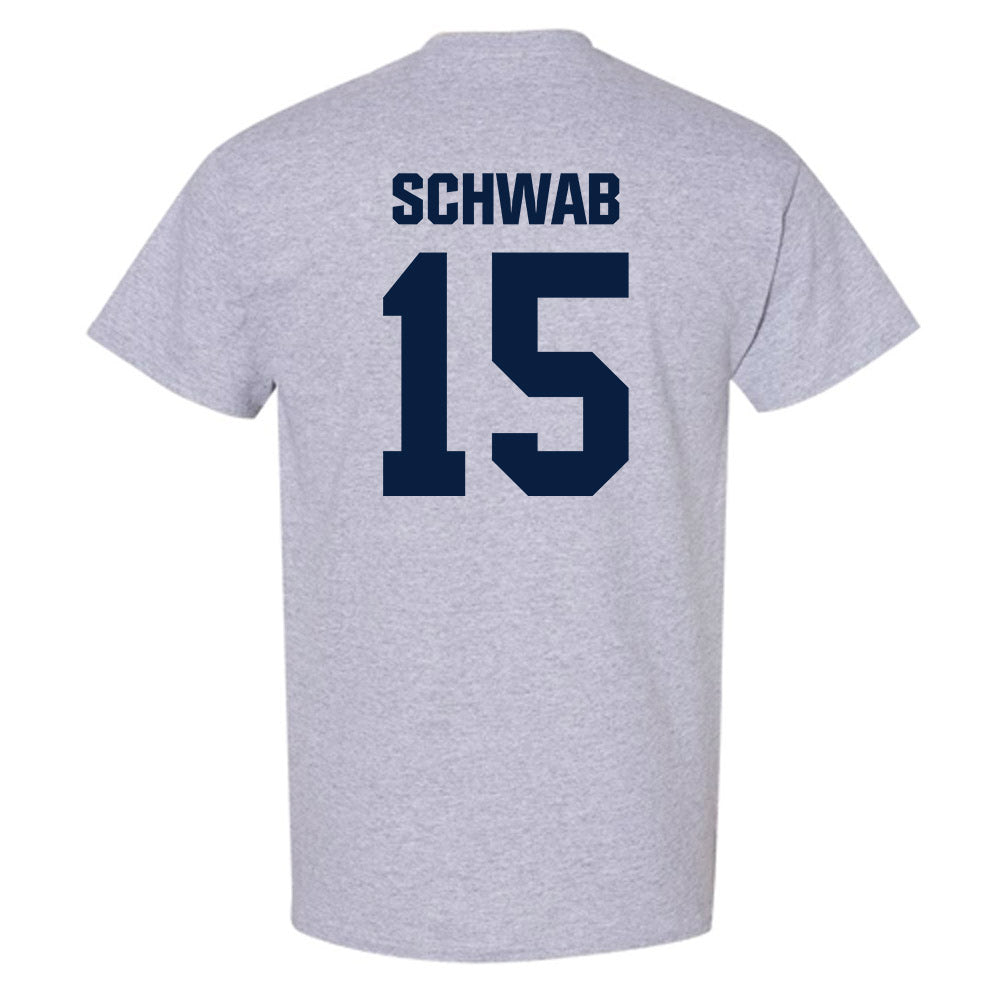 UNH - NCAA Football : Gavin Schwab - Classic Shersey T-Shirt-1