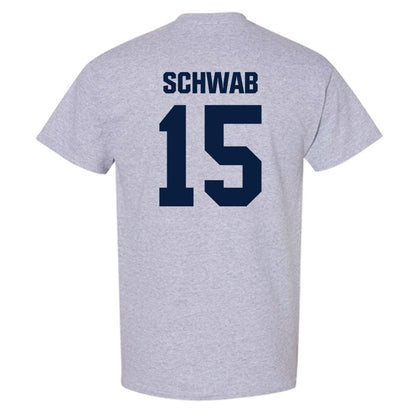 UNH - NCAA Football : Gavin Schwab - Classic Shersey T-Shirt-1