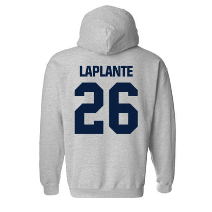 UNH - NCAA Football : Drew Laplante - Classic Shersey Hooded Sweatshirt-1