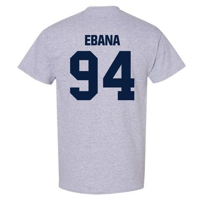 UNH - NCAA Football : Chief Ebana - Classic Shersey T-Shirt-1