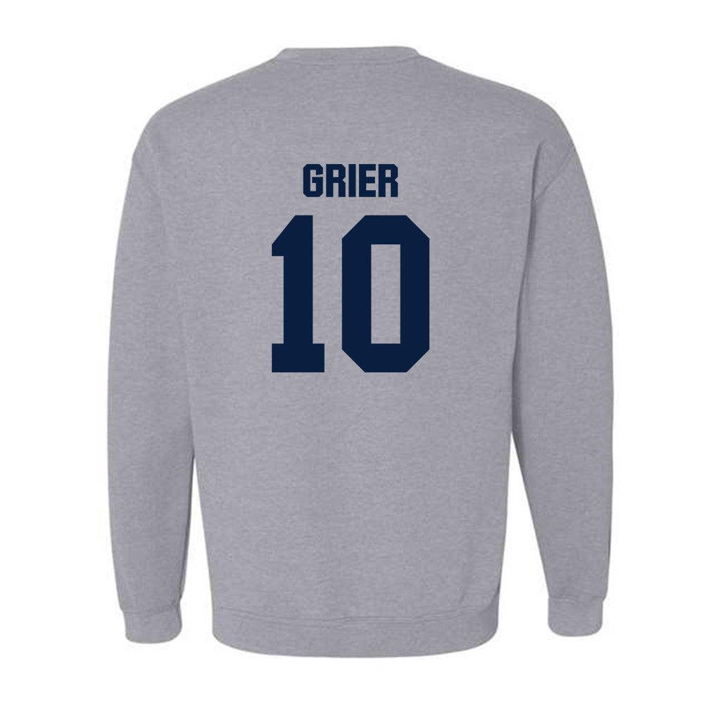 UNH - NCAA Women's Volleyball : Rachel Grier - Classic Shersey Crewneck Sweatshirt-1