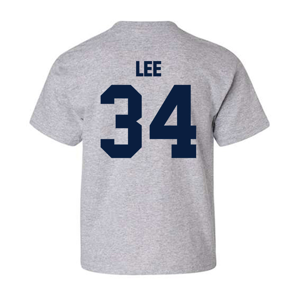 UNH - NCAA Women's Ice Hockey : Vera Lee - Classic Shersey Youth T-Shirt-1