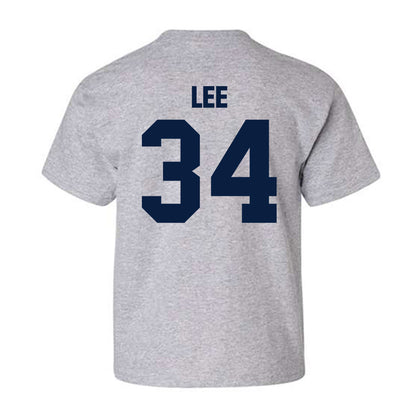 UNH - NCAA Women's Ice Hockey : Vera Lee - Classic Shersey Youth T-Shirt-1