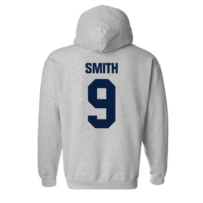 UNH - NCAA Women's Volleyball : Katie Smith - Classic Shersey Hooded Sweatshirt-1