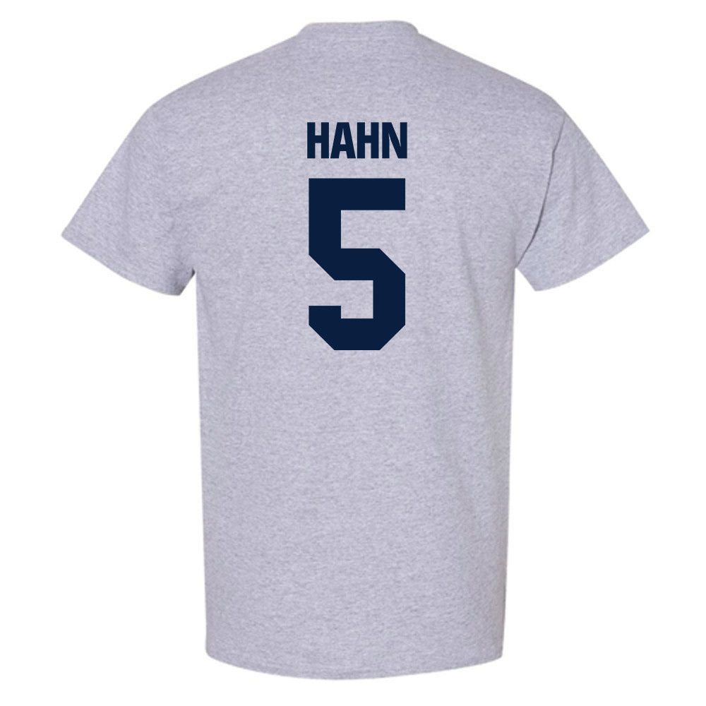 UNH - NCAA Men's Ice Hockey : Zach Hahn - Classic Shersey T-Shirt-1