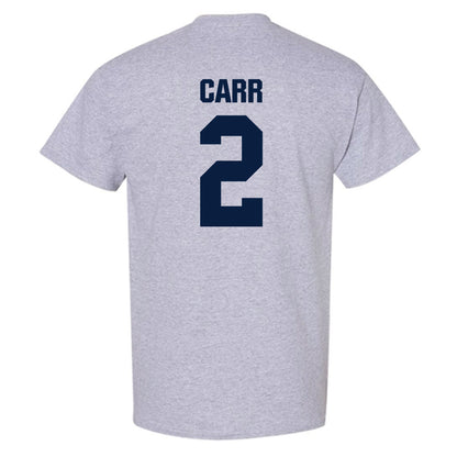 UNH - NCAA Men's Ice Hockey : Alex Carr - Classic Shersey T-Shirt-1