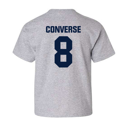 UNH - NCAA Women's Volleyball : Emma Converse - Classic Shersey Youth T-Shirt-1