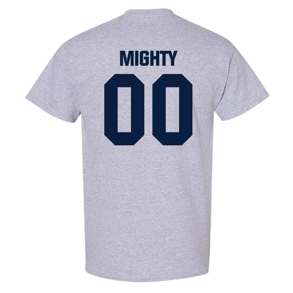 UNH - NCAA Football : Jarred Mighty - Classic Shersey T-Shirt-1