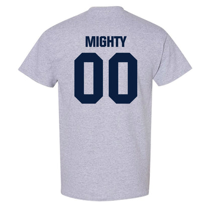 UNH - NCAA Football : Jarred Mighty - Classic Shersey T-Shirt-1