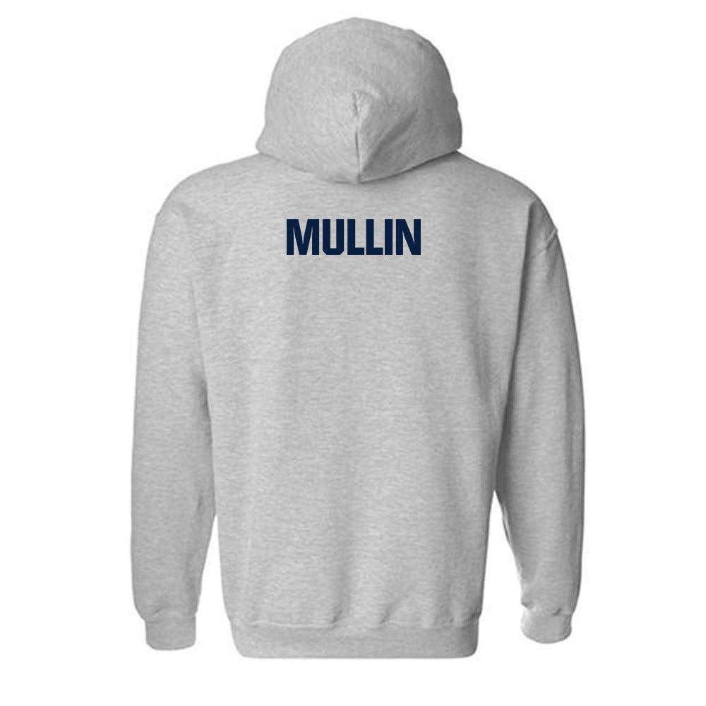 UNH - NCAA Women's Gymnastics : Serena Mullin - Classic Shersey Hooded Sweatshirt-1
