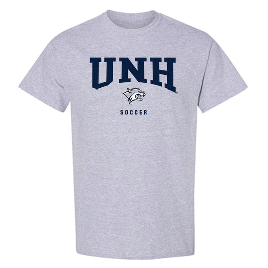UNH - NCAA Men's Soccer : David Davila - Classic Shersey T-Shirt-0