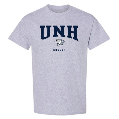 UNH - NCAA Women's Soccer : Greta Caulton - Classic Shersey T-Shirt-0