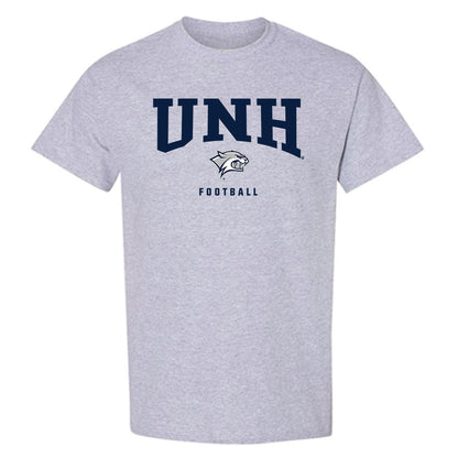 UNH - NCAA Football : Jarred Mighty - Classic Shersey T-Shirt-0