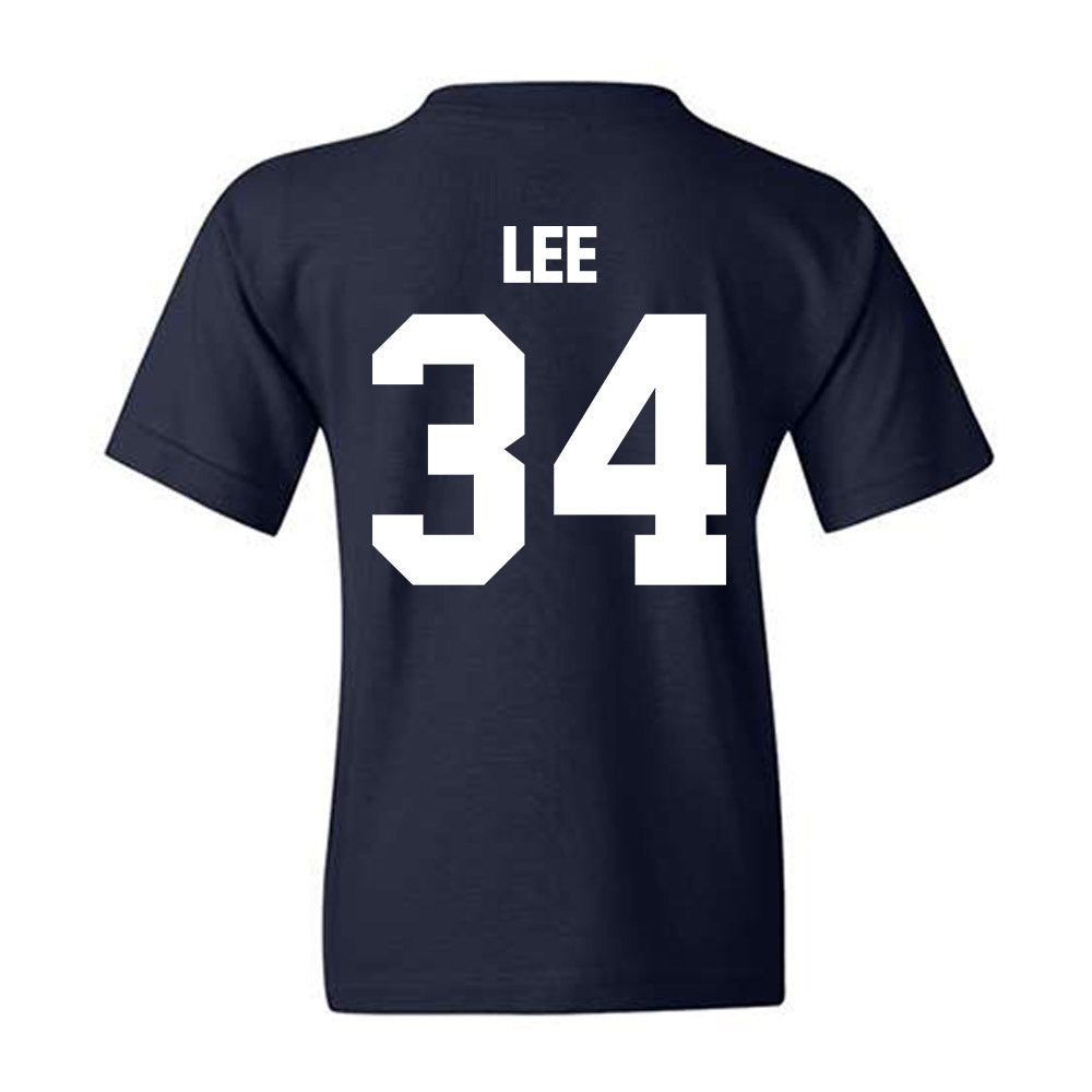 UNH - NCAA Women's Ice Hockey : Vera Lee - Classic Shersey Youth T-Shirt-1