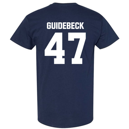 UNH - NCAA Football : Matthew Guidebeck - Classic Shersey T-Shirt-1
