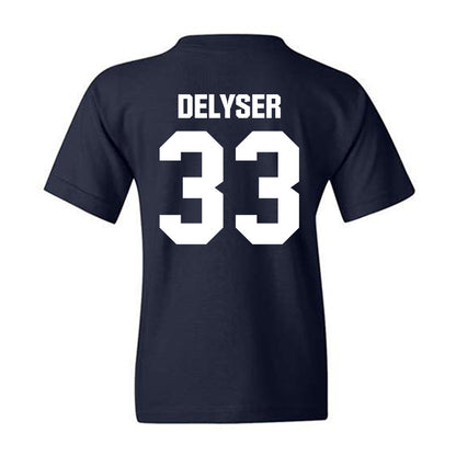 UNH - NCAA Women's Soccer : Chloe DeLyser - Classic Shersey Youth T-Shirt-1
