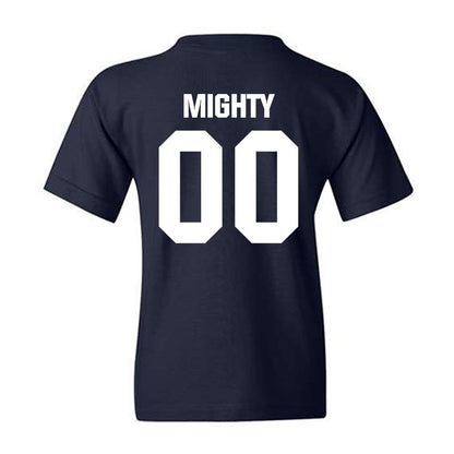 UNH - NCAA Football : Jarred Mighty - Classic Shersey Youth T-Shirt-1