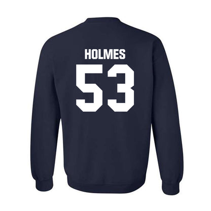 UNH - NCAA Football : Blake Holmes - Classic Shersey Crewneck Sweatshirt-1