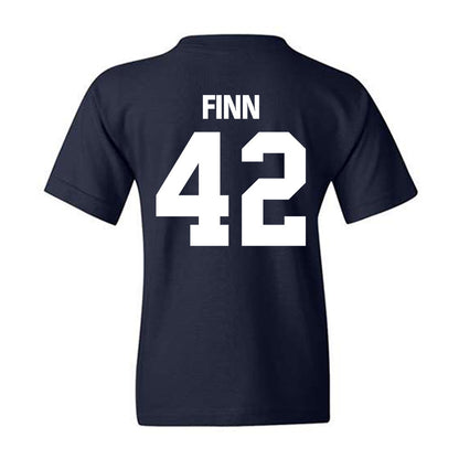 UNH - NCAA Women's Soccer : Elizabeth Finn - Classic Shersey Youth T-Shirt-1