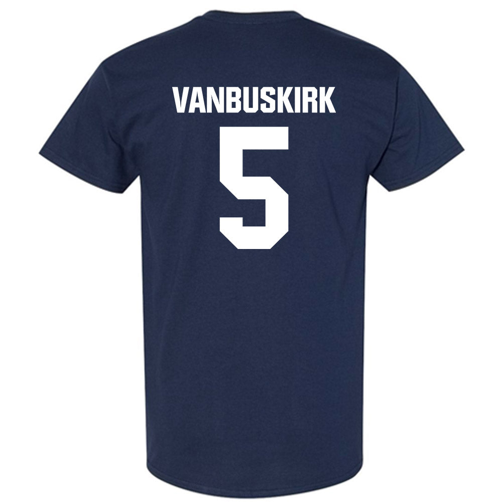 UNH - NCAA Women's Soccer : Ava Vanbuskirk - Classic Shersey T-Shirt-1