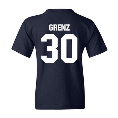 UNH - NCAA Women's Soccer : Elaina Grenz - Classic Shersey Youth T-Shirt-1