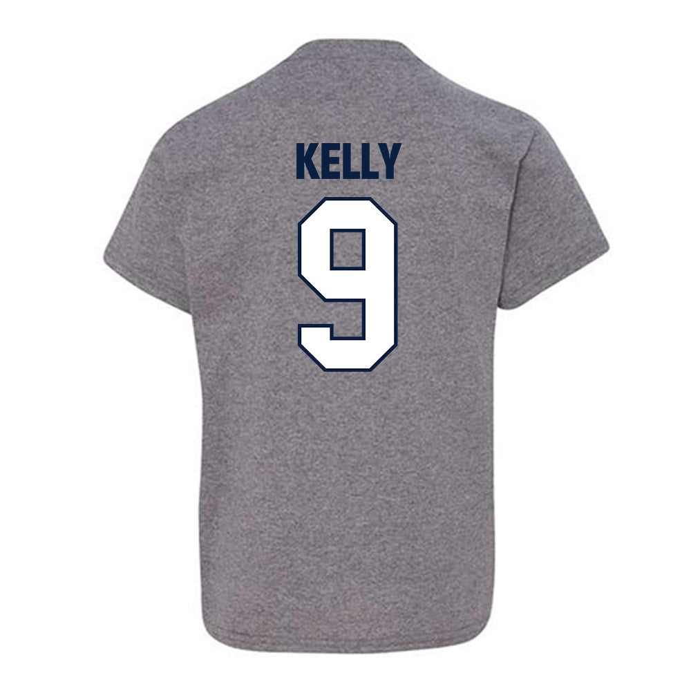 UNH - NCAA Football : Jacarree Kelly - Classic Shersey Youth T-Shirt-1