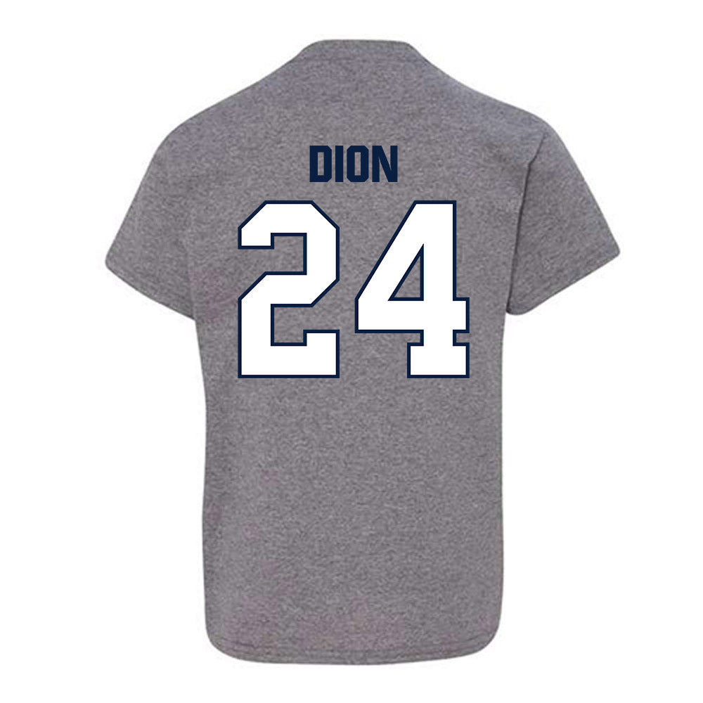 UNH - NCAA Football : Jameson Dion - Classic Shersey Youth T-Shirt-1