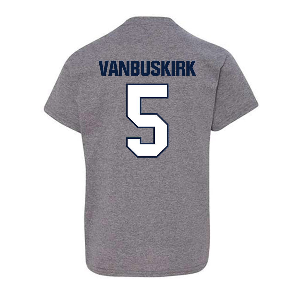 UNH - NCAA Women's Soccer : Ava Vanbuskirk - Classic Shersey Youth T-Shirt-1