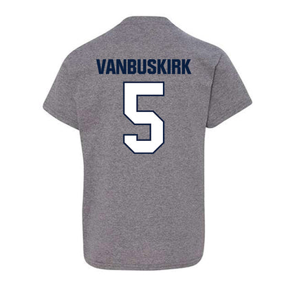 UNH - NCAA Women's Soccer : Ava Vanbuskirk - Classic Shersey Youth T-Shirt-1