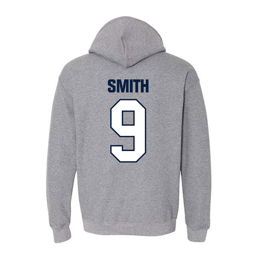 UNH - NCAA Women's Volleyball : Katie Smith - Classic Shersey Hooded Sweatshirt-1