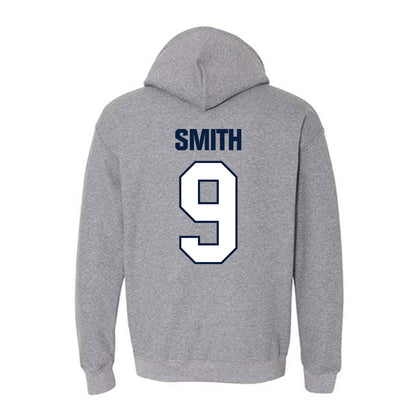 UNH - NCAA Women's Volleyball : Katie Smith - Classic Shersey Hooded Sweatshirt-1